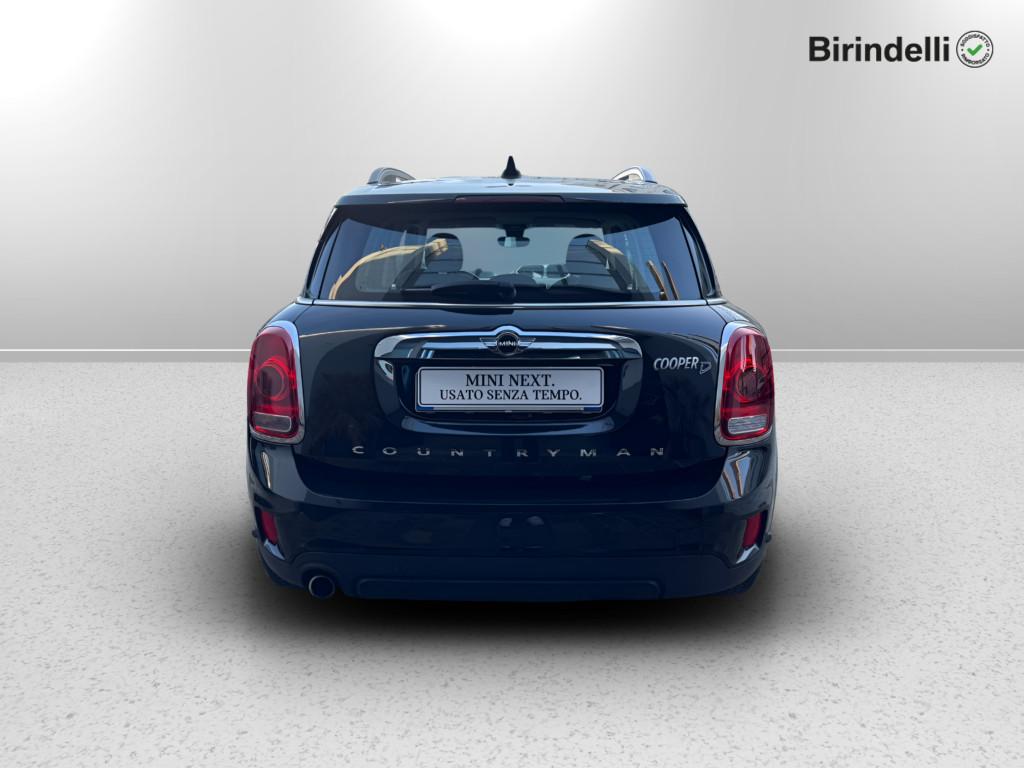 Mini Cooper D Countryman 2.0 D Cooper D Business Auto