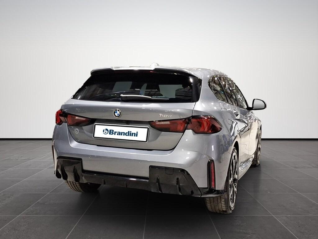 BMW Serie 1 118d MSport Pro auto