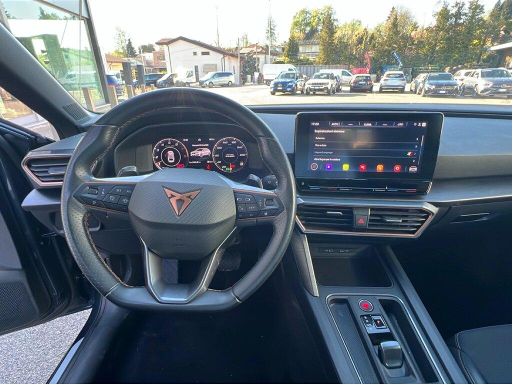 Cupra Leon Sportstourer 1.5 hybrid 150cv dsg