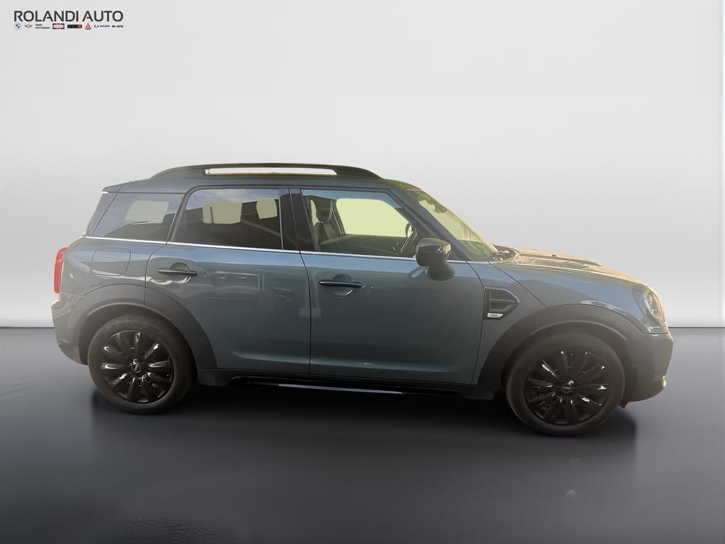 Mini Cooper D Countryman 2.0 TwinPower Turbo Cooper D