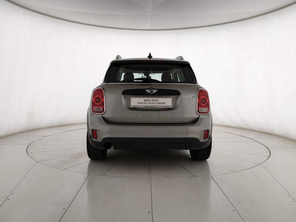 Mini Cooper D Countryman 2.0 D Cooper D Business Auto
