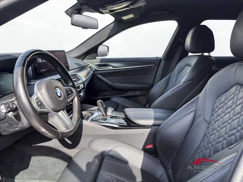 BMW Serie 5 520d Touring mhev 48V xdrive Msport auto