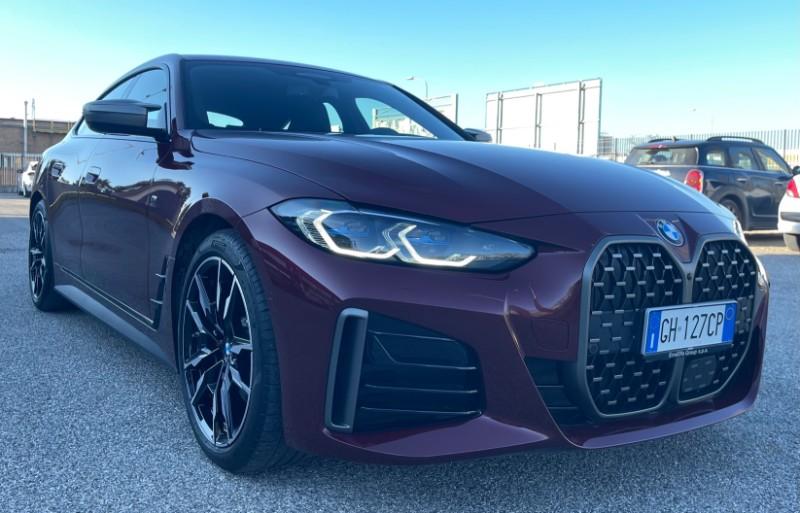 BMW Serie 4 M M440i Gran Coupe mhev 48V xdrive auto