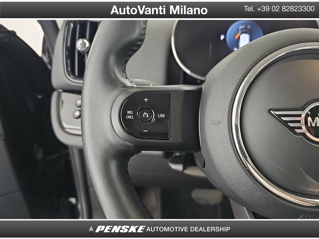 Mini Cooper SE Countryman Mini Countryman 1.5 Cooper SE all4 auto