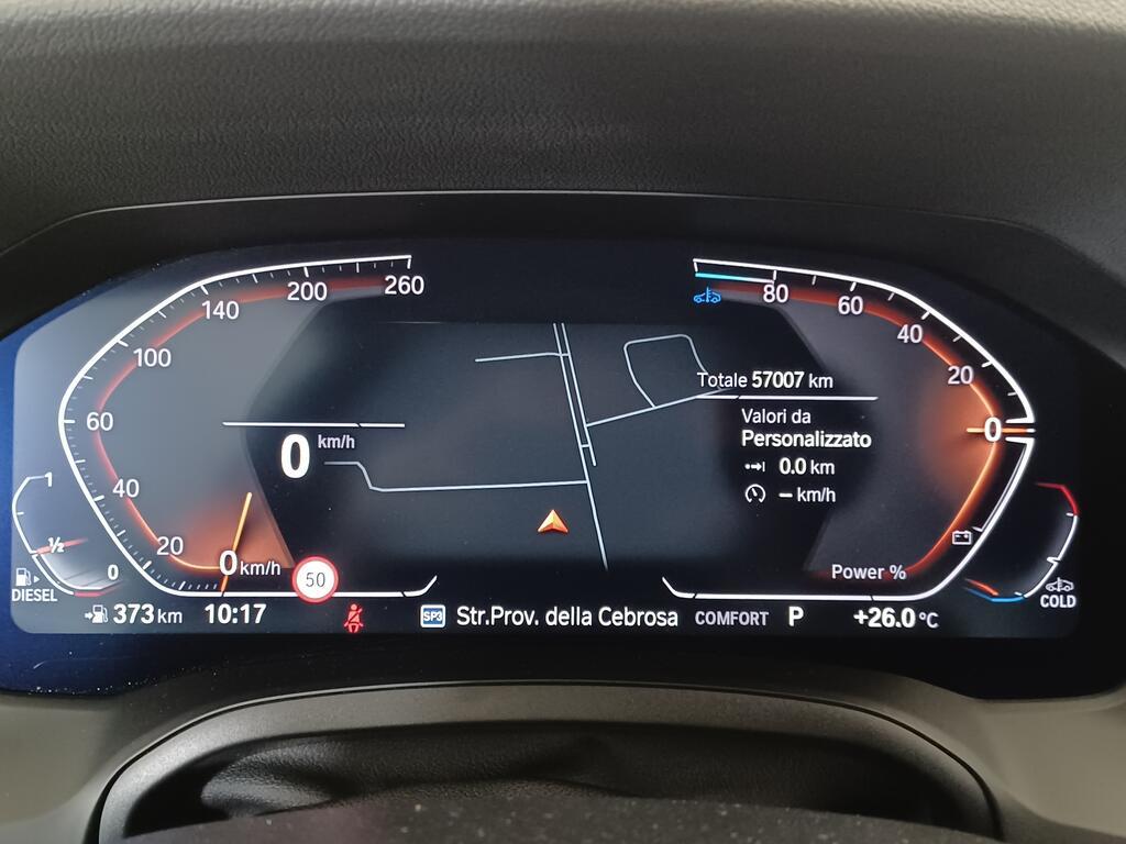 BMW Serie 3 320d mhev 48V Msport auto
