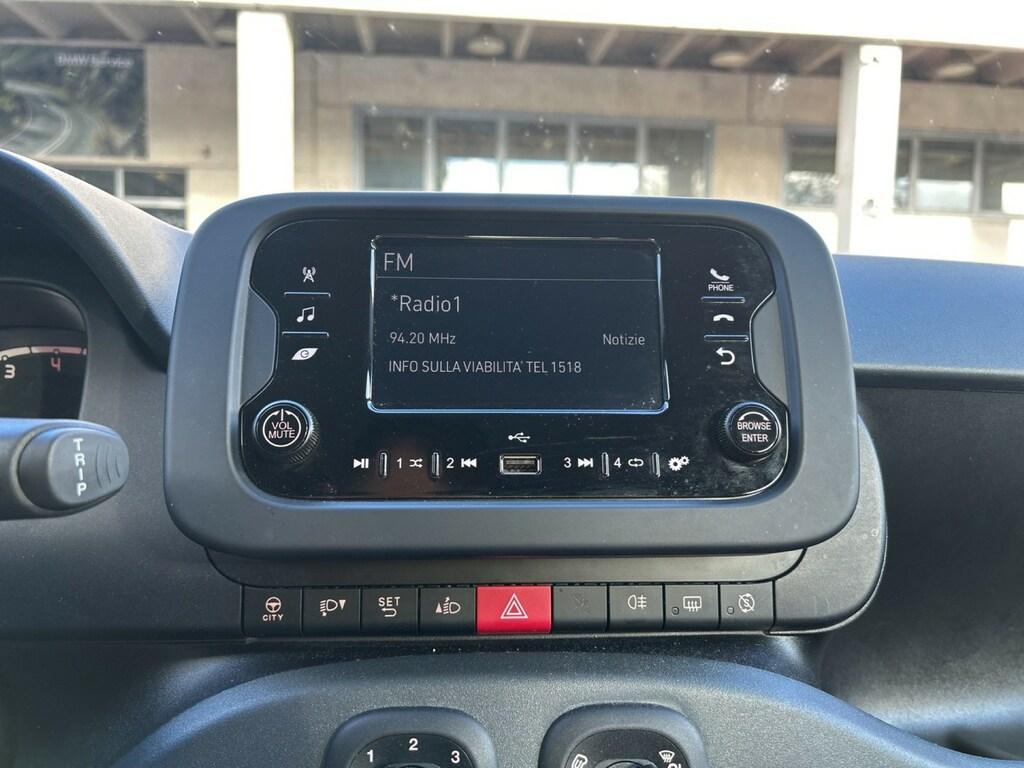 Fiat Panda 1.0 firefly hybrid s&s 70cv 5p.ti