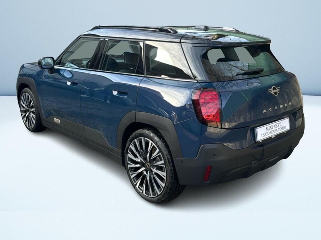 Mini Mini Aceman E Classic