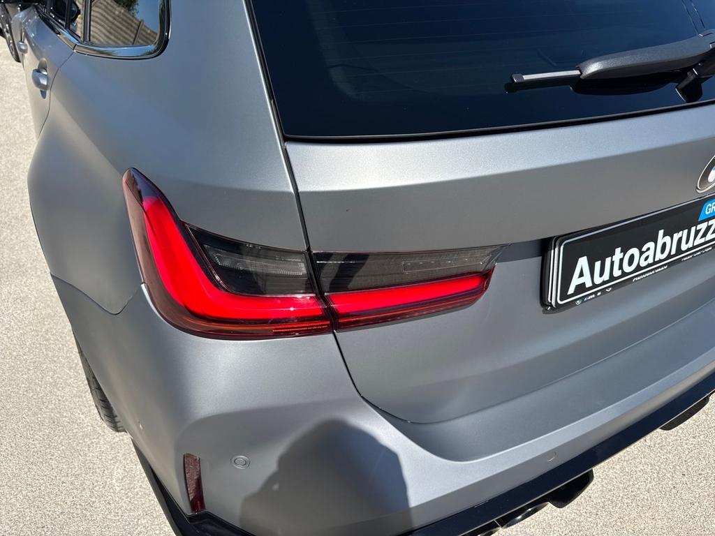 BMW M3 Touring 3.0 Competition M xdrive auto
