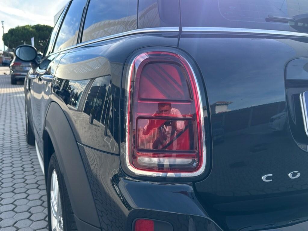Mini Cooper S Countryman 2.0 TwinPower Turbo Cooper S