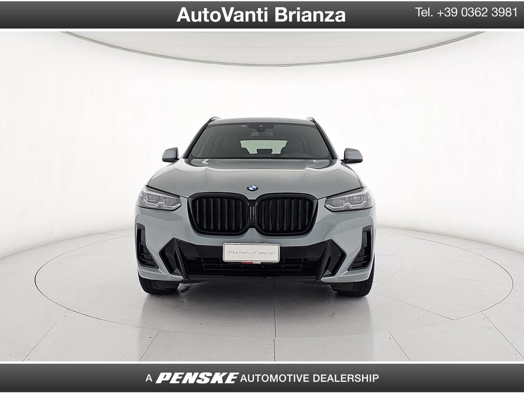 BMW X3 xdrive30d mhev 48V Msport 249cv auto
