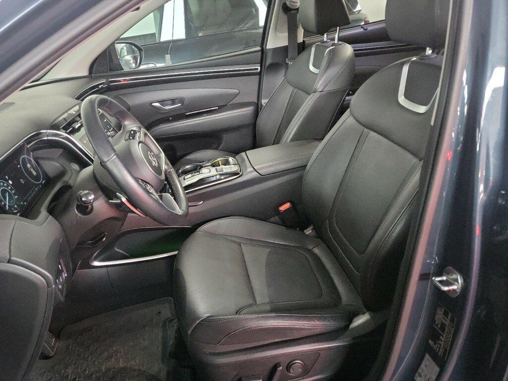 Hyundai Tucson 1.6 hev Exellence Leather Pack 4wd auto