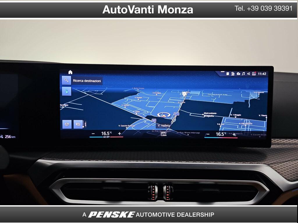 BMW i4 M i4 M50 Sport auto