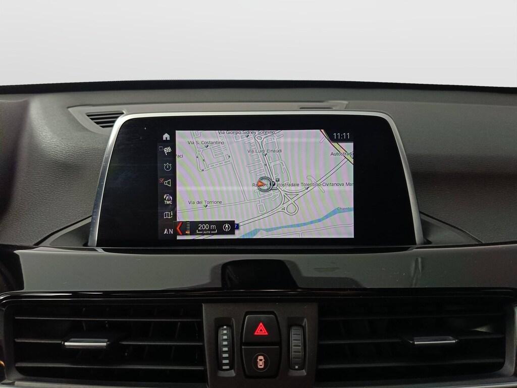 BMW X1 sdrive18d xLine auto my18