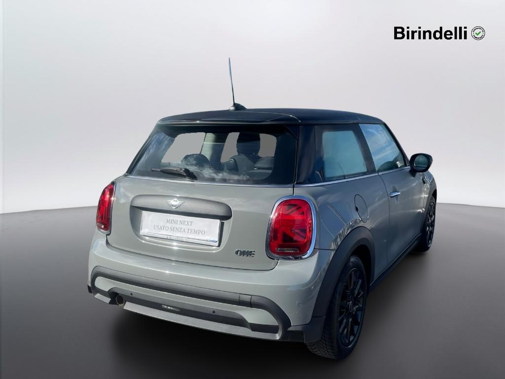 Mini Mini 3p 1.5 One Camden 102cv