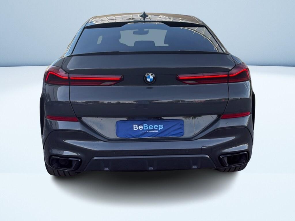 BMW X6 X6 xdrive40d mhev 48V Msport auto