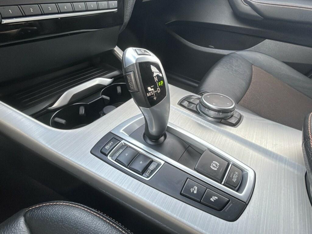 BMW X4 xdrive20d xLine auto