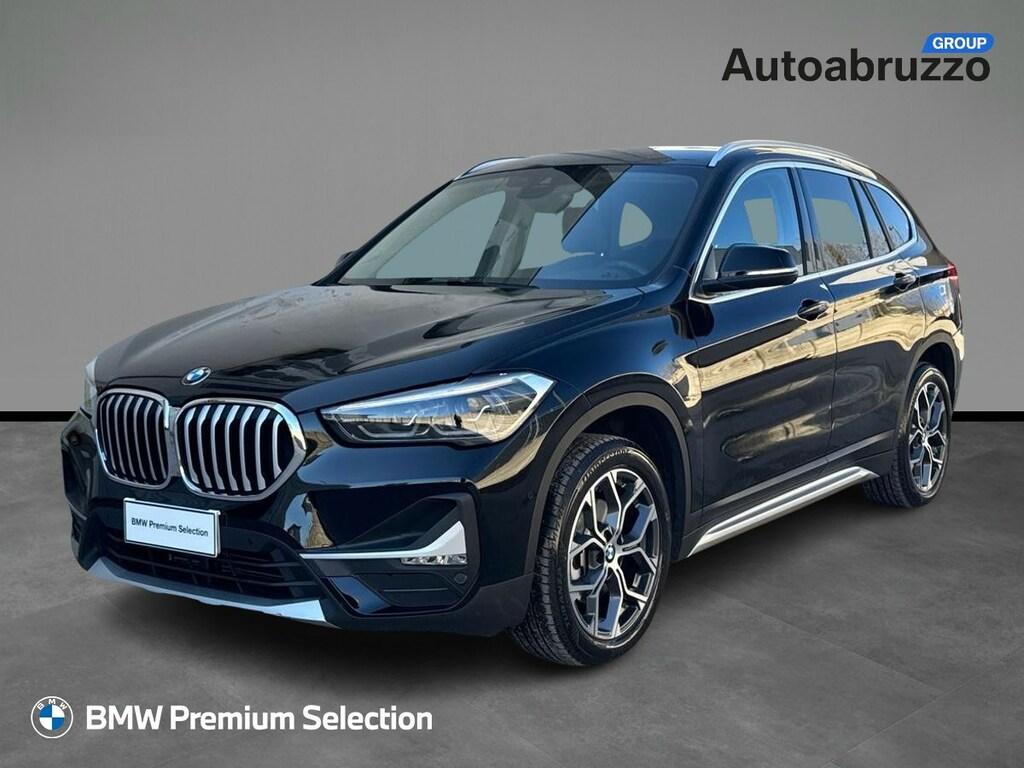 BMW X1 xdrive18d xLine Plus auto