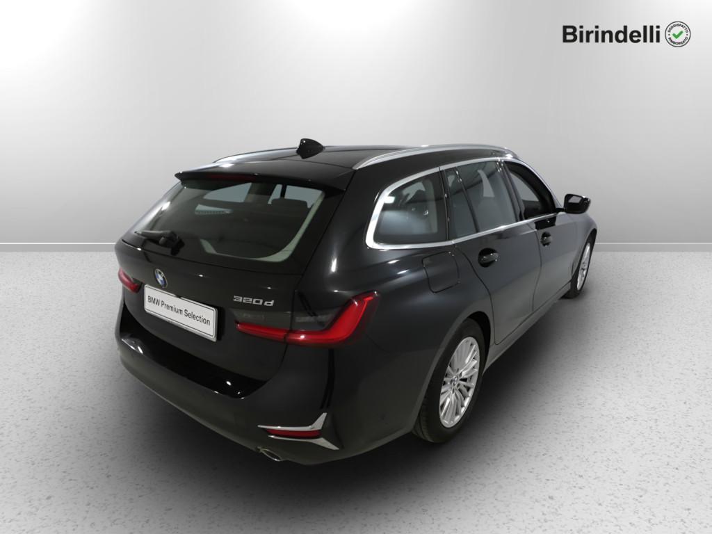 BMW Serie 3 320d Touring mhev 48V Luxury auto