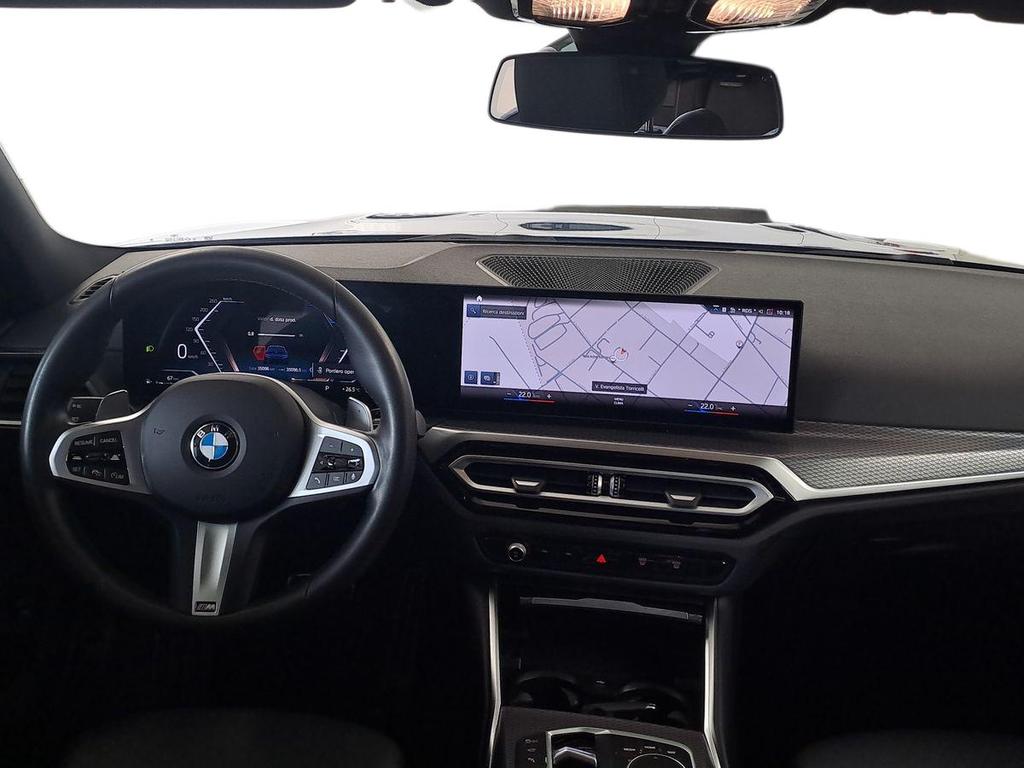 BMW Serie 3 320d Touring mhev 48V auto