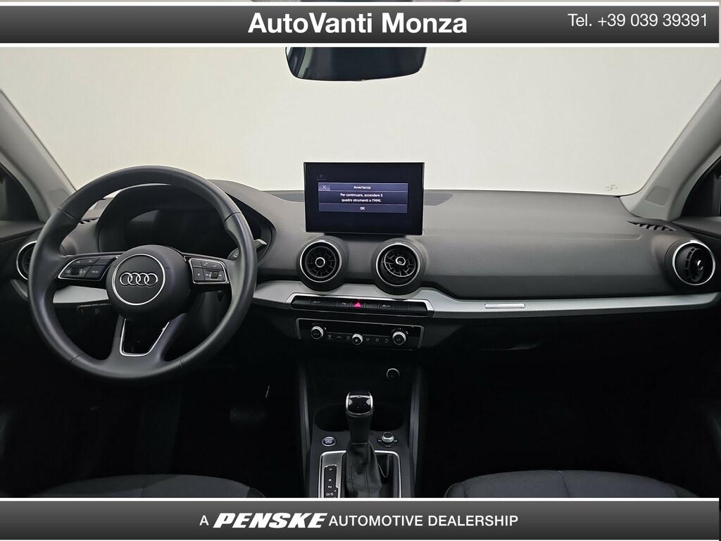 Audi Q2 35 1.5 tfsi Identity Black s-tronic
