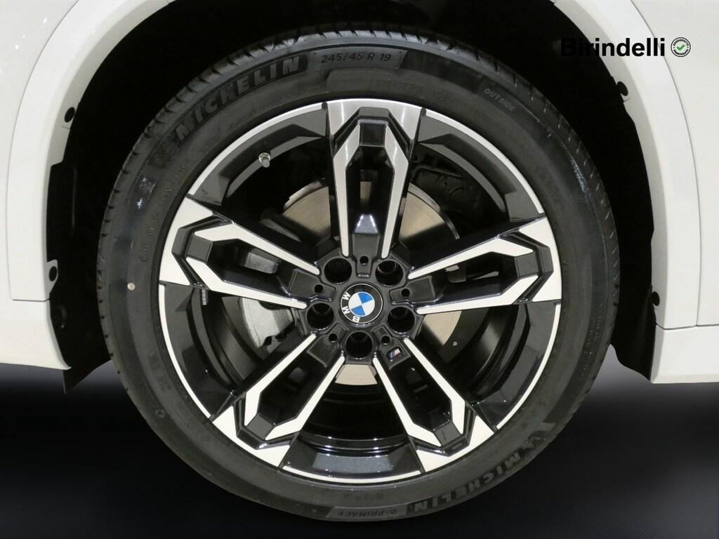 BMW X1 sdrive18d MSport auto