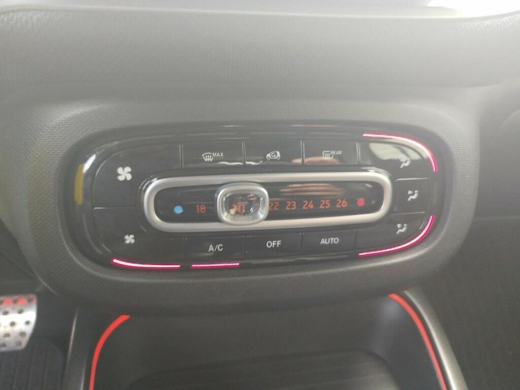 Smart fortwo eq Pulse 22kW