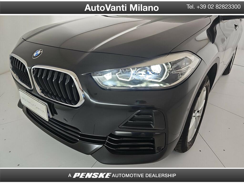BMW X2 xdrive18d Business X auto