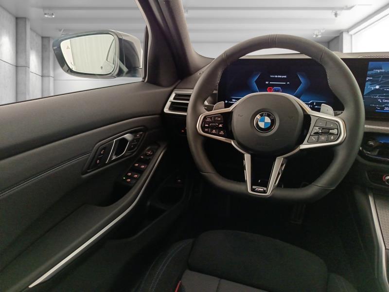 BMW Serie 3 320d Touring mhev 48V Msport xdrive auto