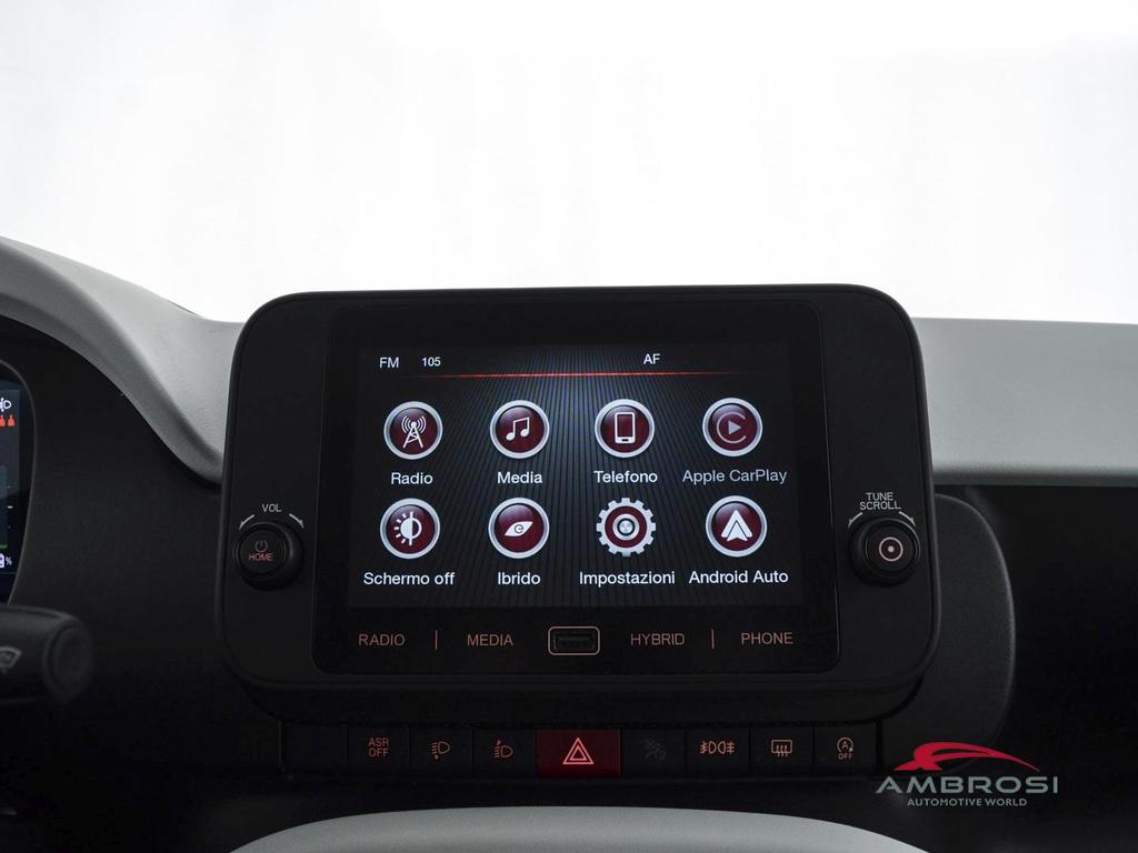 Fiat Pandina 1.0 firefly hybrid s&s 70cv