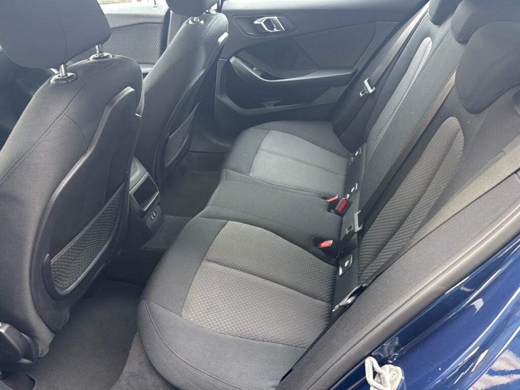 BMW Serie 1 116d Business Advantage auto