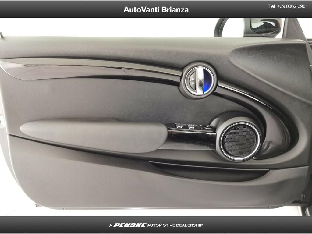 Mini Cooper S Cabrio 2.0 Cooper S Hype Auto