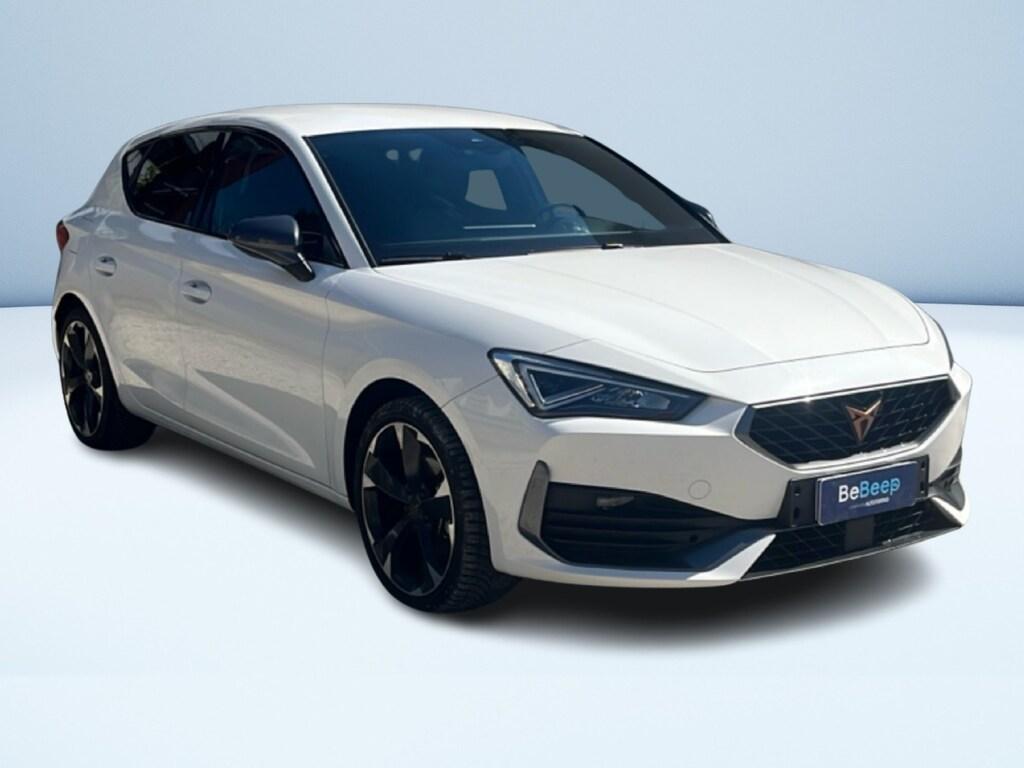 Cupra Leon 1.5 hybrid 150cv dsg