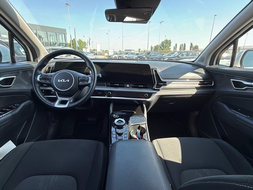 Kia Sportage 1.6 tgdi hev Style at