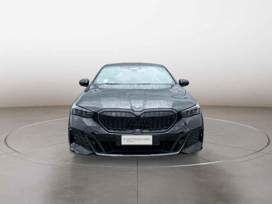 BMW Serie 5 520d 48V xdrive M Sport Pro auto