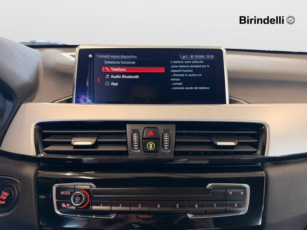 BMW X1 sdrive18i Advantage 136cv