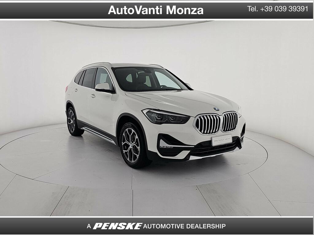 BMW X1 sdrive16d xLine auto