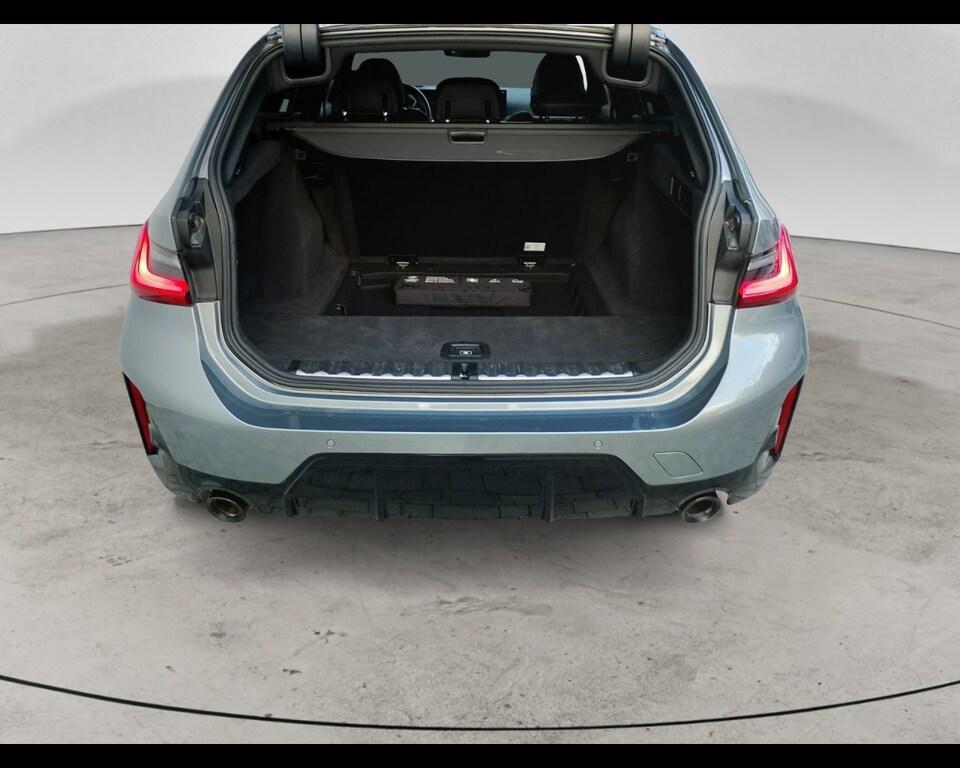 BMW Serie 3 320d Touring mhev 48V Msport xdrive auto