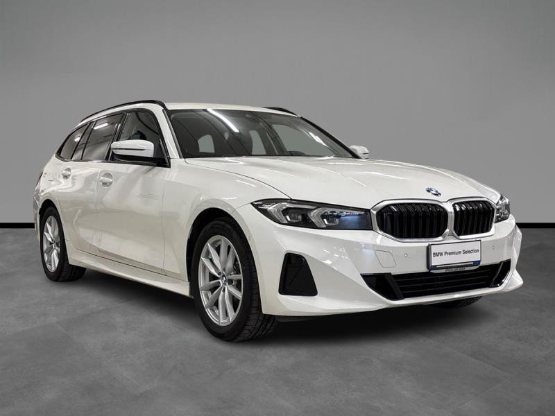BMW Serie 3 318d Touring mhev 48V auto