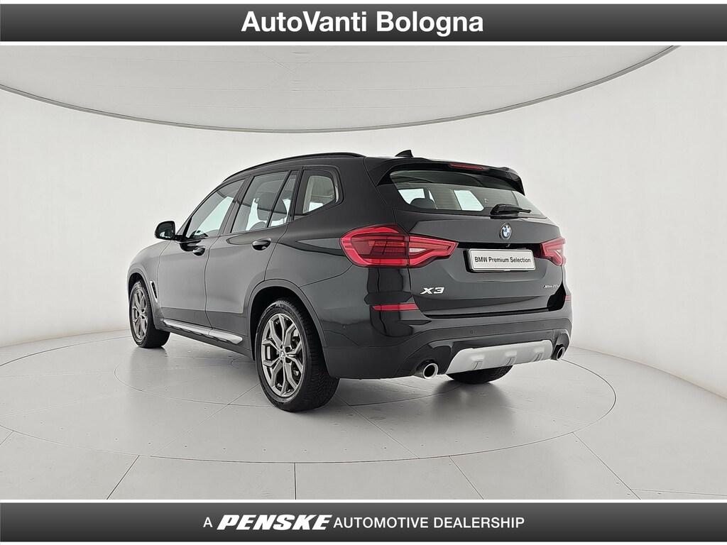 BMW X3 xdrive20d xLine 190cv auto my19