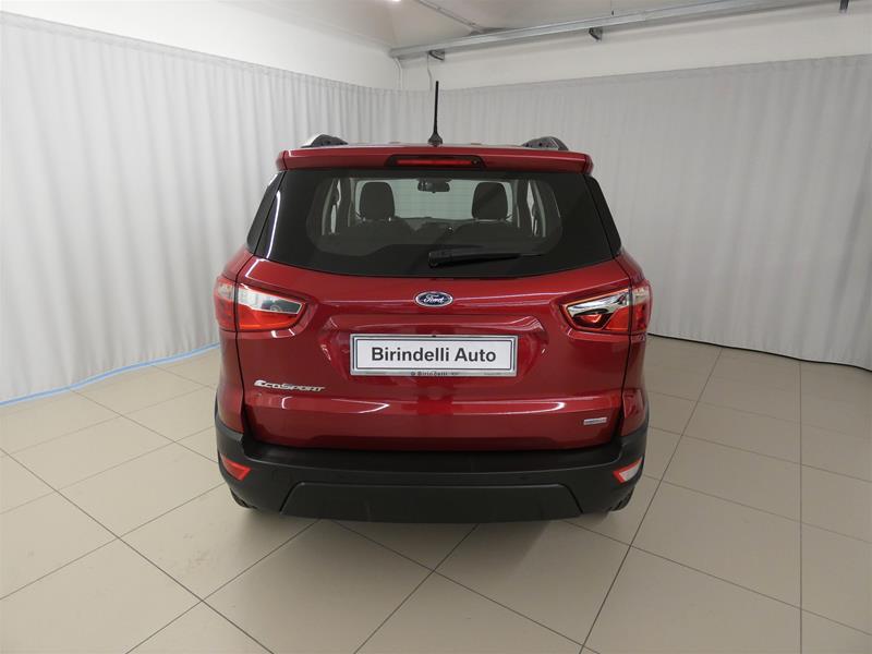 Ford EcoSport 1.5 ecoblue Plus awd s&s 125cv my19