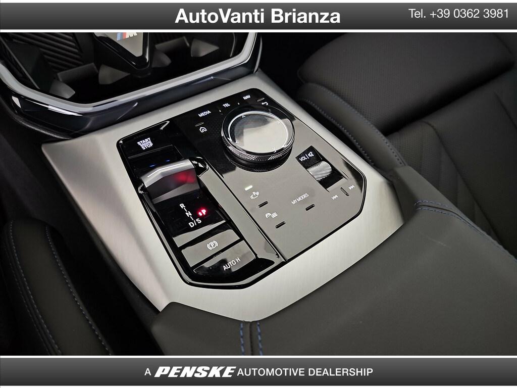 BMW X3 xdrive30e MSport Pro auto