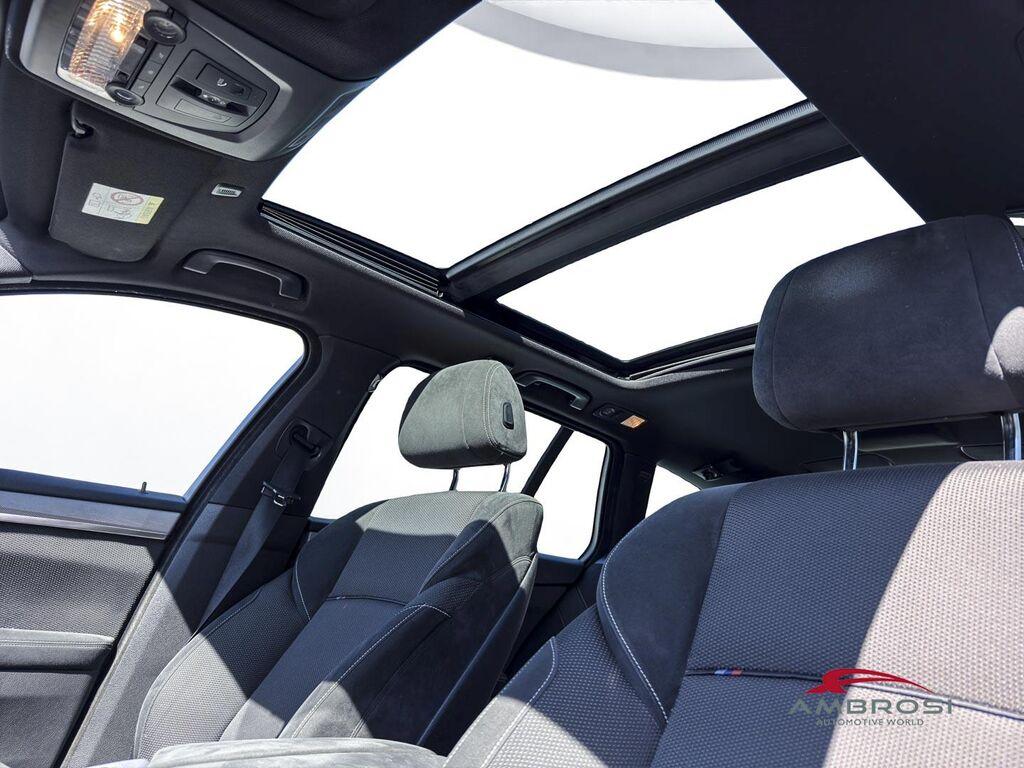 BMW Serie 5 525d Touring xdrive auto E6