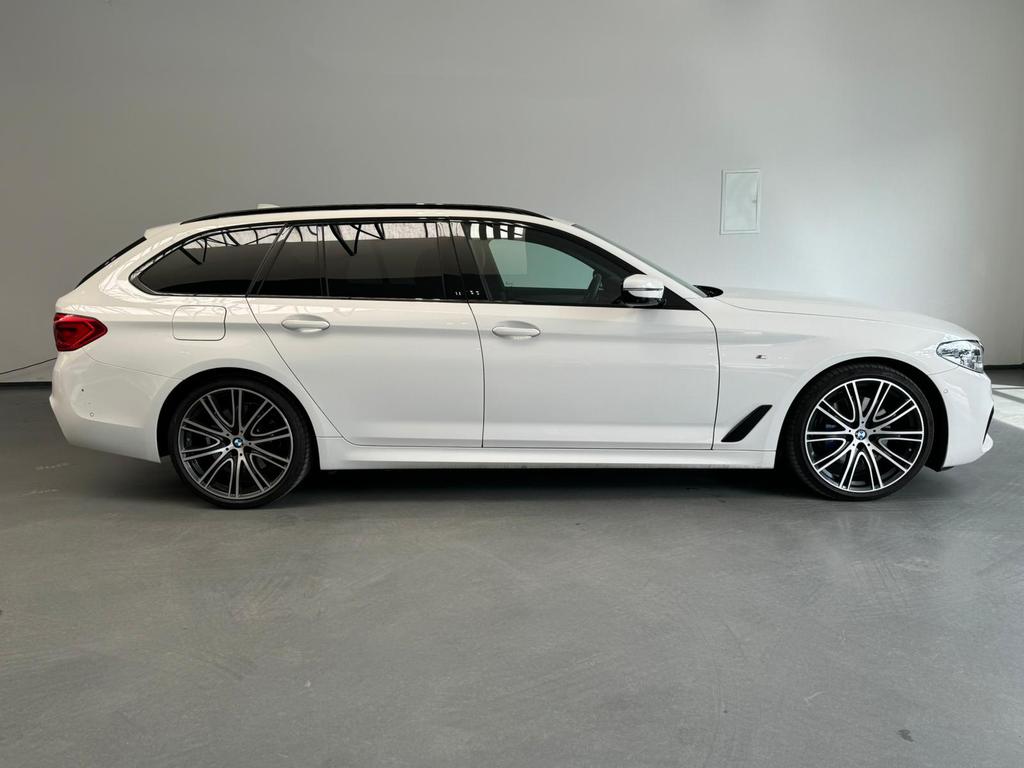 BMW Serie 5 530d Touring xdrive Msport 265cv auto