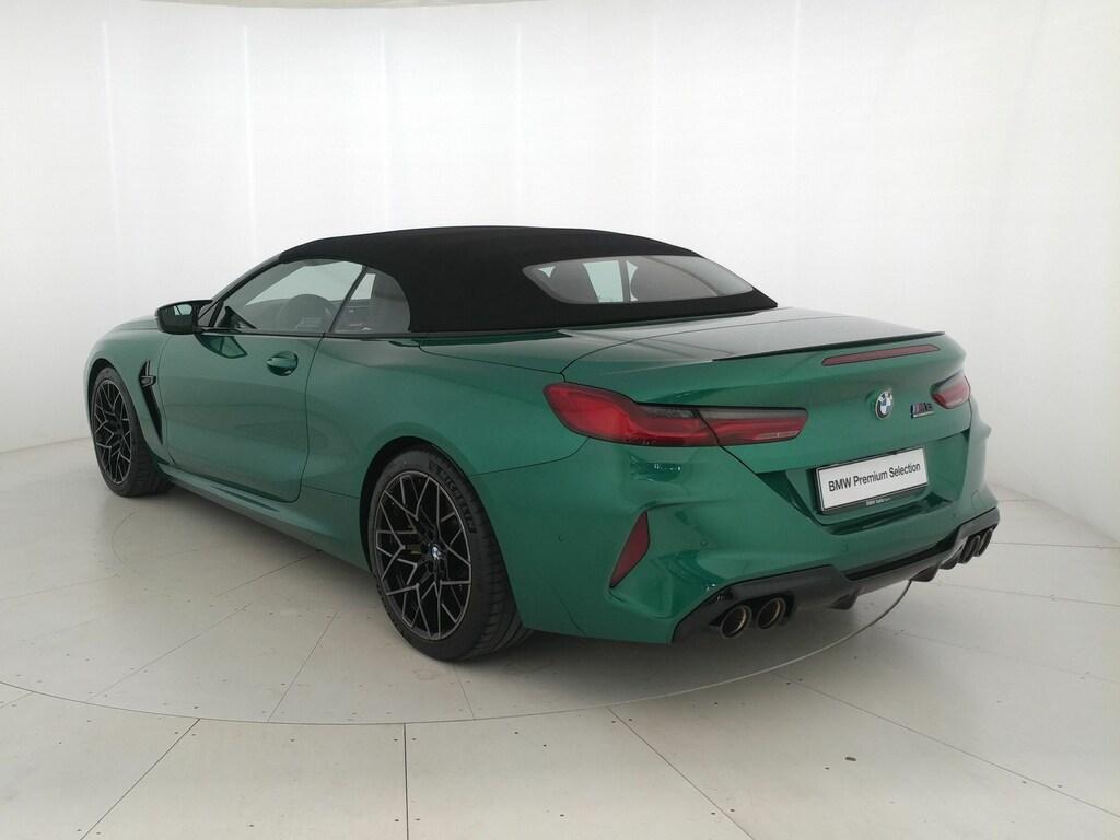 BMW Serie 8 M M8 Cabrio 4.4 Competition 625cv auto