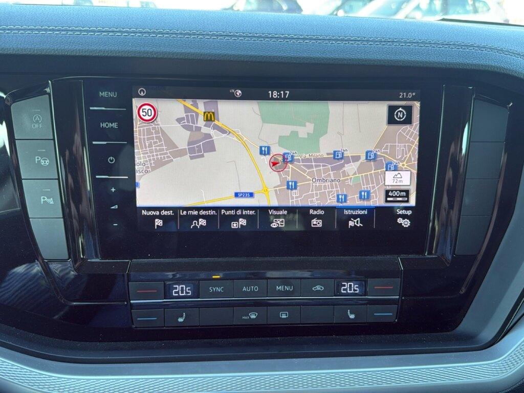 Volkswagen Touareg 3.0 V6 tdi Black Style 231cv tiptronic