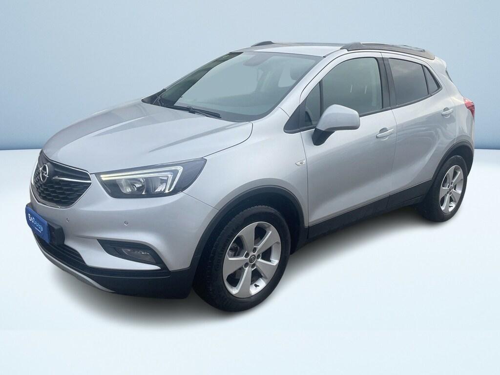 Opel Mokka X 1.6 cdti Advance s&s 4x2 110cv my18