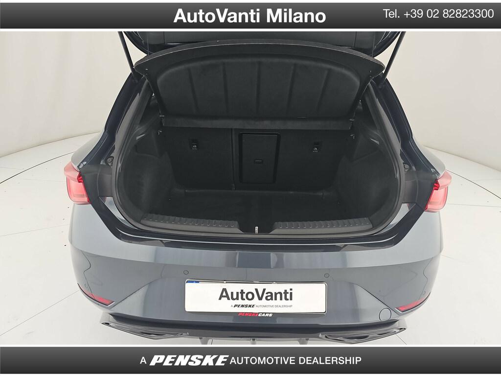 Seat Leon 2.0 tdi FR 150cv dsg