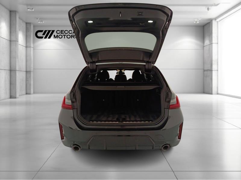 BMW Serie 3 320d Touring mhev 48V Msport xdrive auto