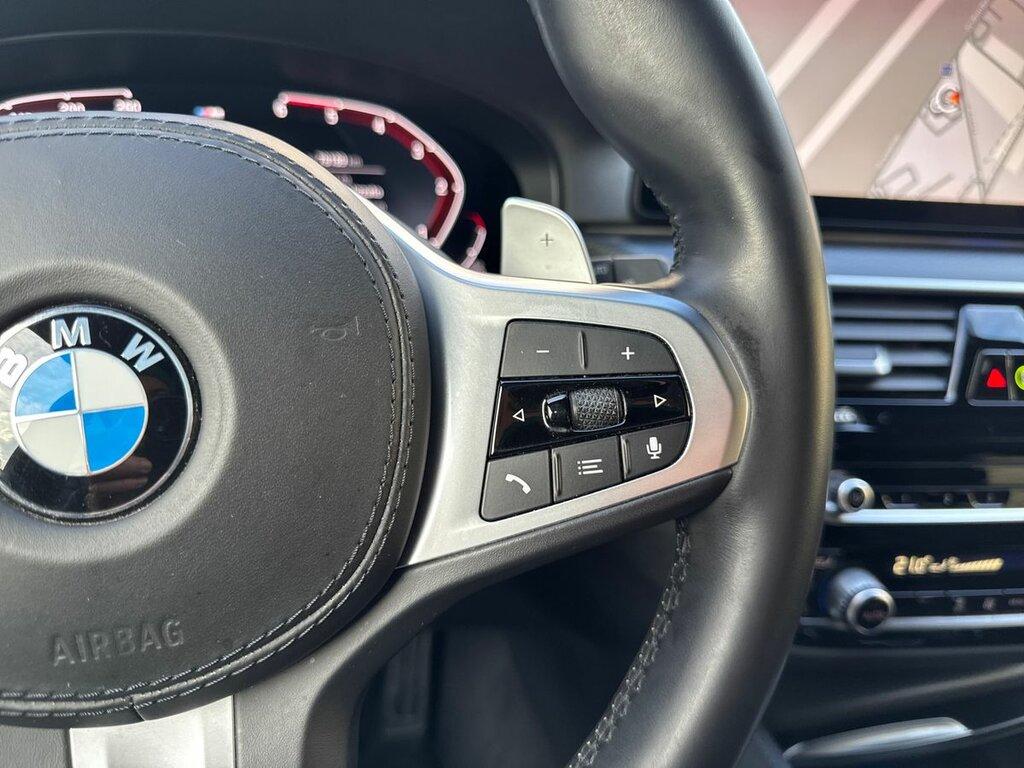 BMW Serie 5 520d Touring mhev 48V Msport auto