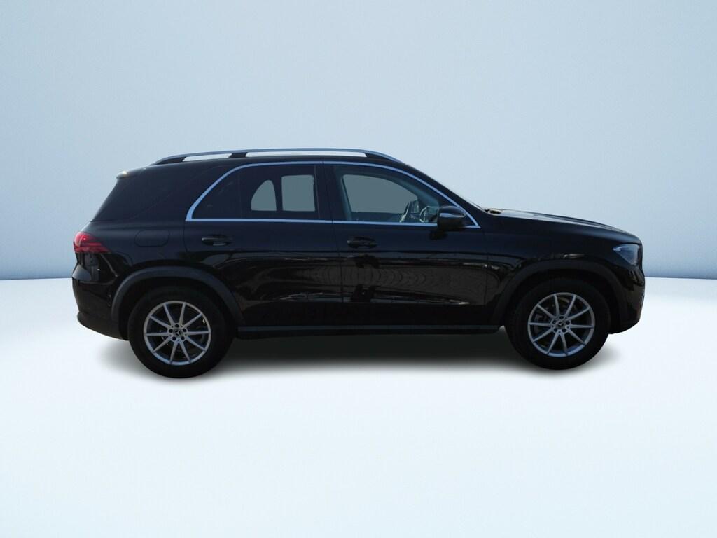 Mercedes GLE 300 d Advanced 4matic auto